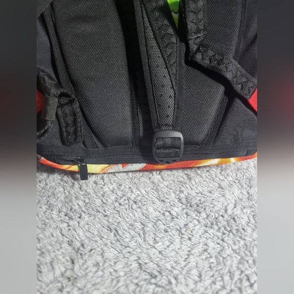 SPRAYGROUND KOMBAT OF THE BEARS DLXSR BACKPACK - Picture 11 of 16